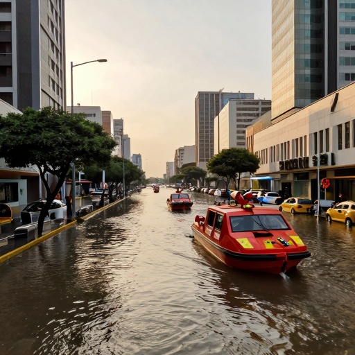 Verificamos: Recomendaciones oficiales ante tormentas e inundaciones en Houston