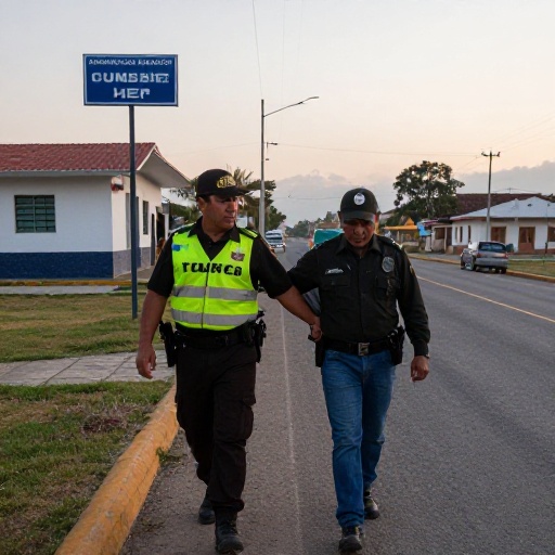 Médico es detenido por intento de feminicidio en Tumbes