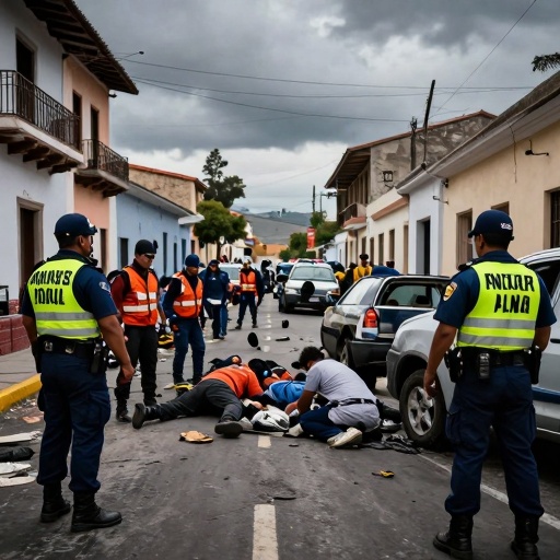 Verificamos: Balacera en Ventanilla deja dos delincuentes muertos y cuatro heridos