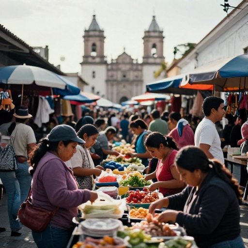 En Trujillo y Cajamarca no hay cuarentena: desmienten rumores en mercados