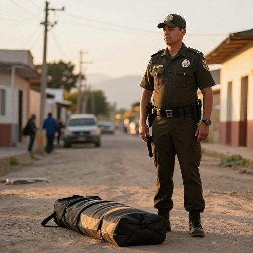 Piura: Asesinan de cinco balazos a reciclador venezolano en Sullana