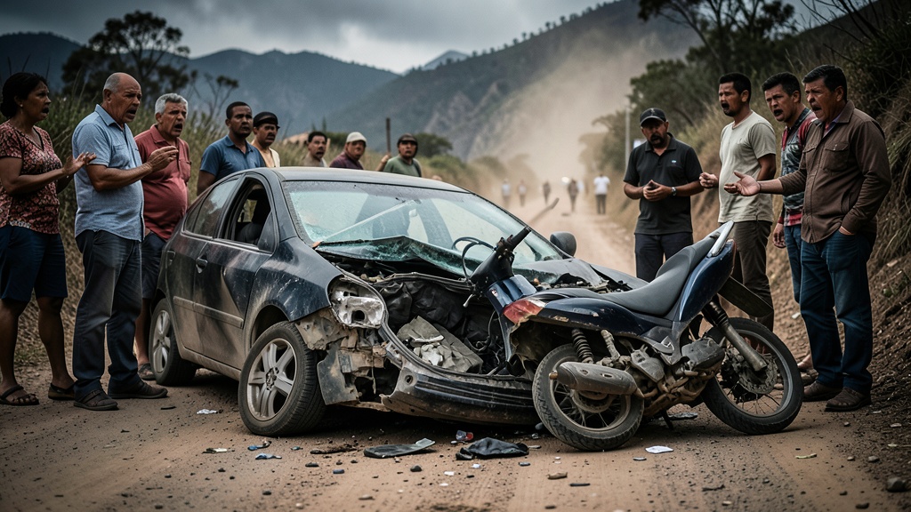 Tragedia vial: Choque entre mototaxi y camioneta deja un muerto en Sullana