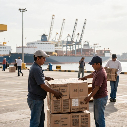 Empleos directos por exportaciones crecen 7.6% en La Libertad hasta junio