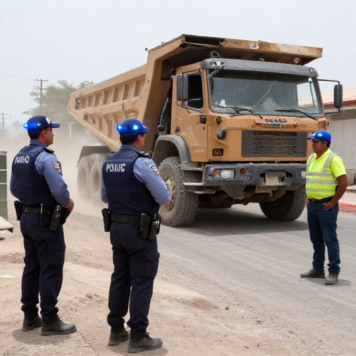 Reconstruyen el cuádruple crimen y secuestro del empresario minero Jenss Lara en Piura