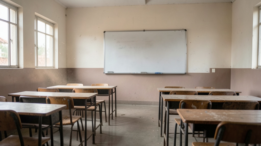 Lambayeque: Colegio Juan Fanning sin expediente técnico tras más de un año