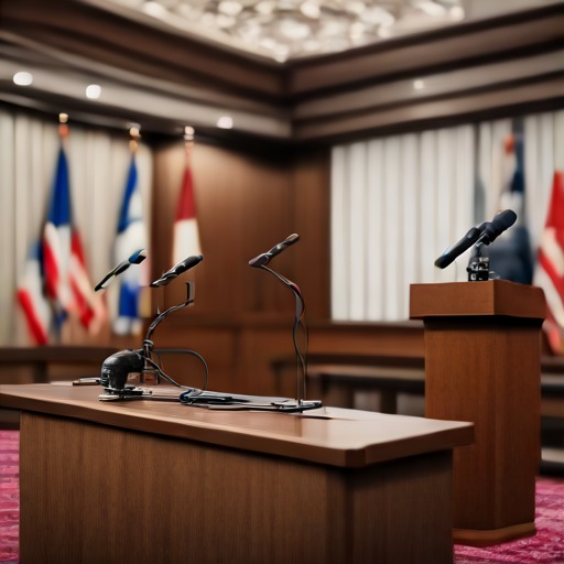 Presidente interino José Balcázar reorganiza gabinete tras solo un mes en el poder en Perú