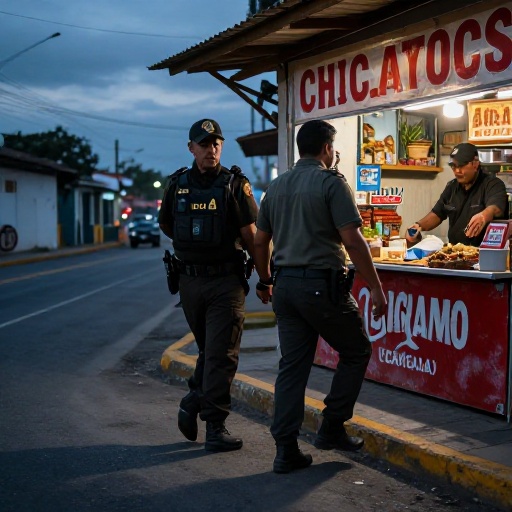 Chiclayo: detienen a expolicía por extorsionar a empresario
