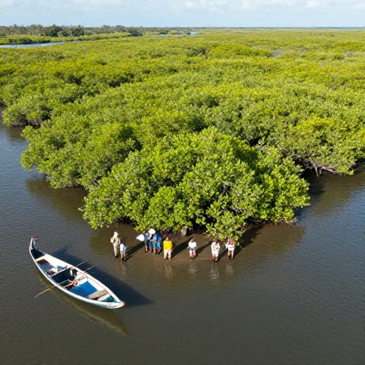 Piura: Entra en vigencia ordenanza para proteger Estuario de Virrilá