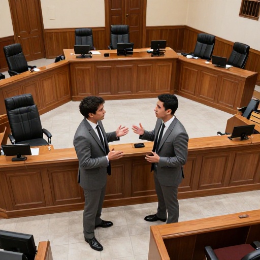 Dos equipos de la USAT de Lambayeque avanzan a octavos de final del concurso de litigación oral