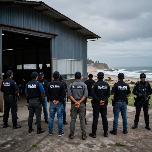 Desarticulan red de Los Injertos del Norte en Sullana por extorsión de 20 mil soles