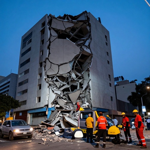 Verificamos: ¿Es cierto que Colombia recibirá ayuda internacional tras sismo?