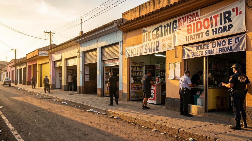 Mincetur clausura locales clandestinos de apuestas en Chiclayo y Huánuco
