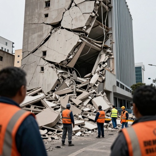 Verificamos: Siete peruanos desaparecidos y tres muertos tras sismos en Venezuela