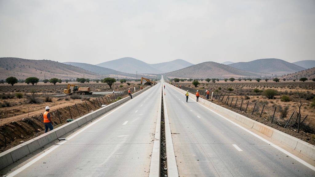 Trujillo: Avenida Periurbana avanza al 50% y conectará cinco distritos