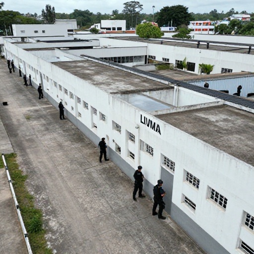 Fiscalía y PNP hallan nota extorsiva en operativo en el penal de Cambio Puente