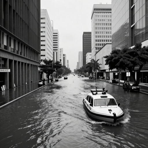 Alerta de inundaciones repentinas activa en Nueva York hasta cuándo