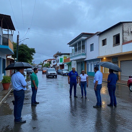 Piura: COER invierte S/ 6,45 millones en BAH ante lluvias intensas