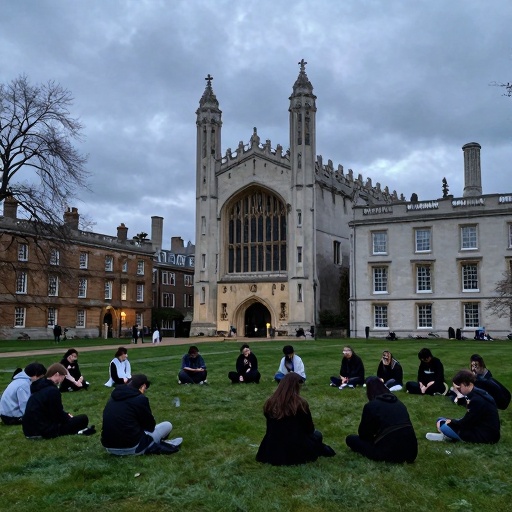 Profunda tristeza en Cambridge por la muerte del profesor que renunció tras acusaciones de plagio