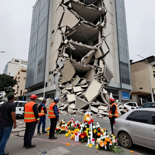 Verificamos: Terremoto de 7,4 deja 132 muertos y 570 heridos en Colombia