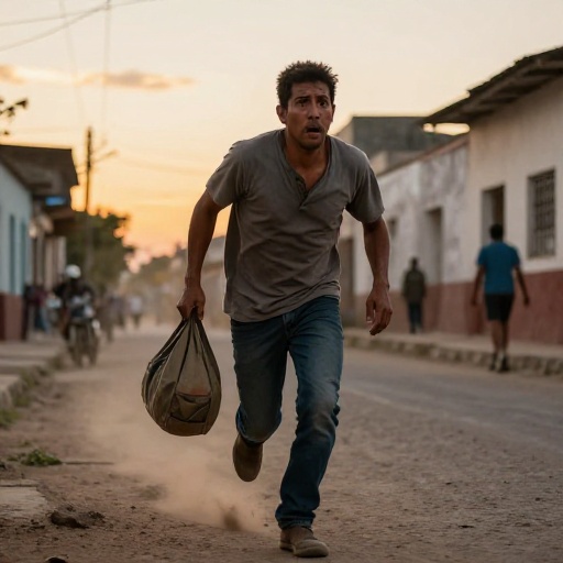Venezolano huye tras masacre en Trujillo: podría ser del Tren de Aragua