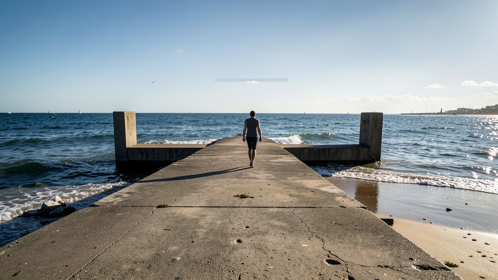 Joven de 20 años denunció intento de feminicidio en playa de Pimentel