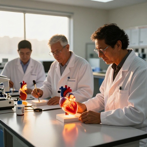EXATEC desarrolla corazones artificiales: Innovación tecnológica desde El Porvenir