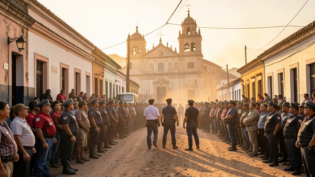 Trujillo: Arzobispado convoca marcha por paz y seguridad este sábado