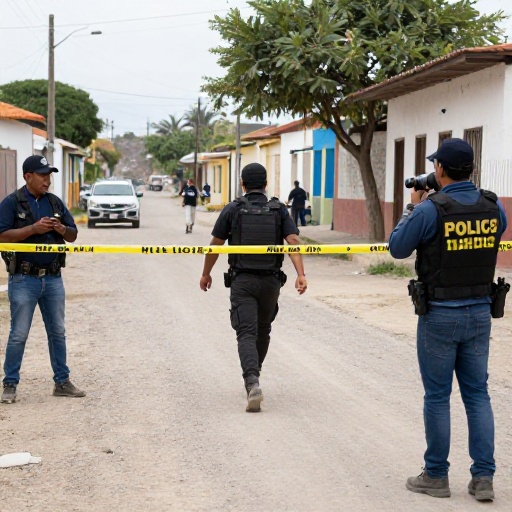 Ataque con arma de fuego contra medio digital en Lambayeque