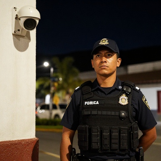 Carlos Reyes propone 50 cámaras y mayor seguridad para Alto Trujillo
