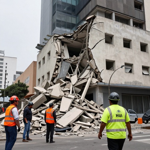 Terremoto en Japón: El balance oficial confirma 28 fallecidos