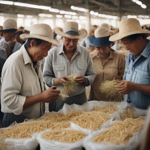 Expertos debaten calidad agraria en el II Congreso Peruano de Semillas en Chiclayo