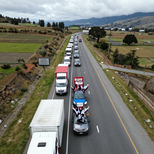 Transportistas del Norte amenazan con paro contra Keiko Fujimori por crisis de inseguridad