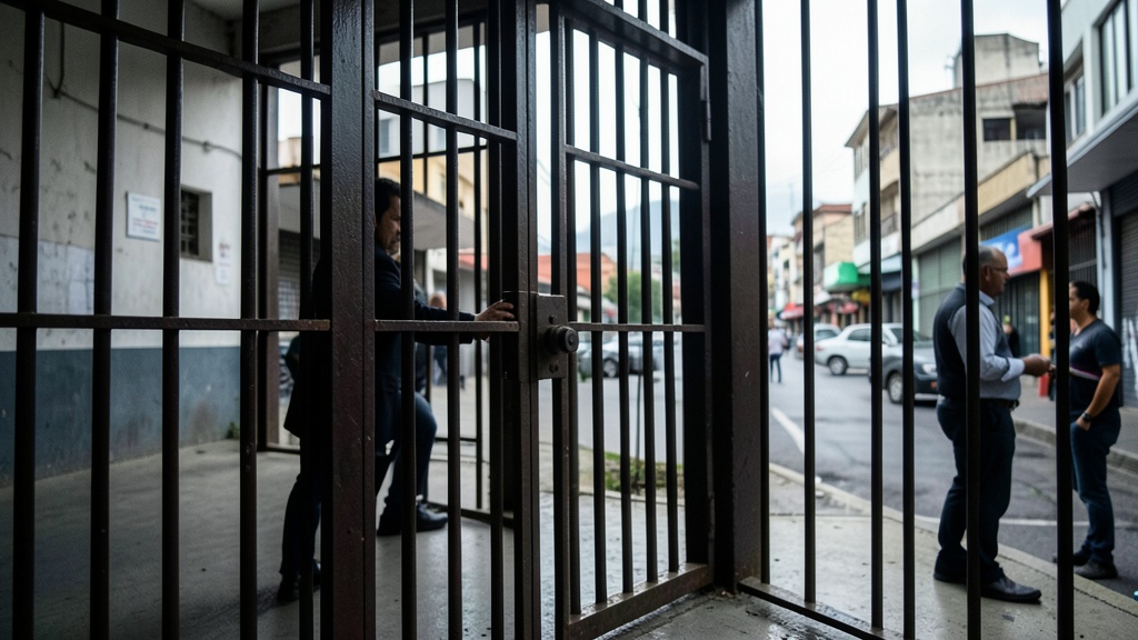 INPE desbarata red de contrabando: detectan PlayStation oculta en carga hacia penal El Milagro