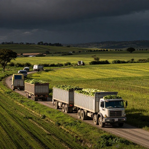 Exportaciones del norte crecen 33,3% entre enero y julio: el motor agroindustrial de La Libertad