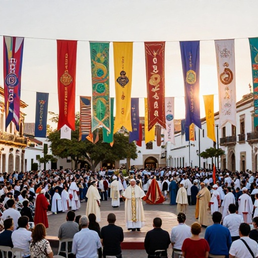 Chiclayo celebra el cumpleaños del Papa con edición especial 'Dulce Bendición' de León XIV