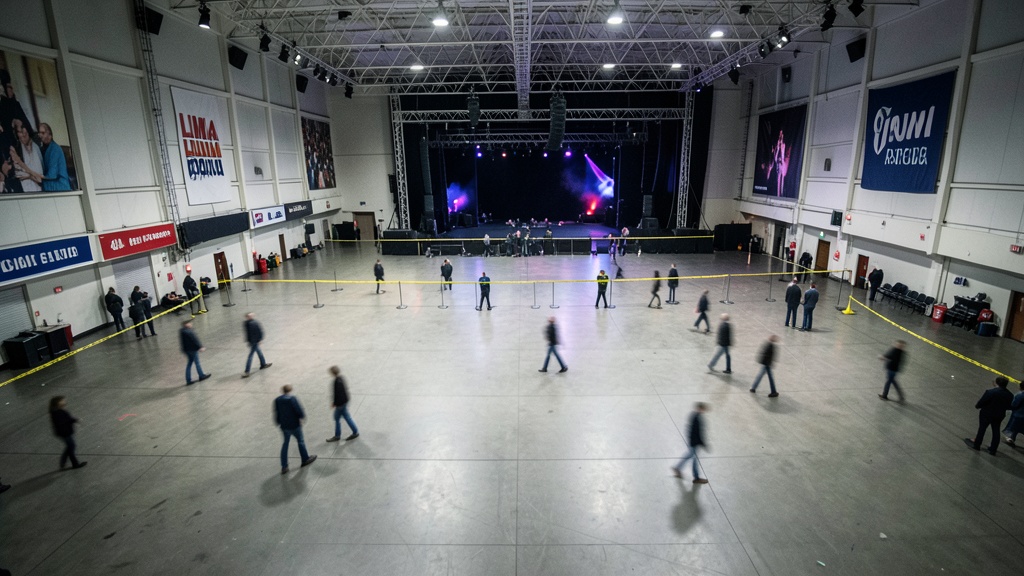 Fiscalía emite alertas críticas contra estafas masivas durante conciertos de BTS en Lima