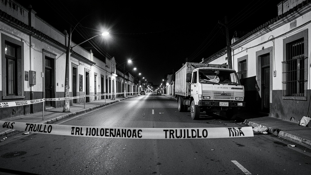 PNP recupera camión de orquesta Gemma tras operativo en Trujillo