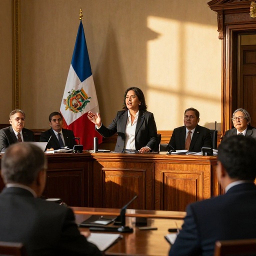 Congresista impulsa mesa de trabajo contra extorsión y criminalidad en La Libertad