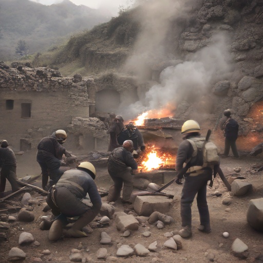 Chiclayo: incendio deja tres fallecidos y dos heridos graves en Chota