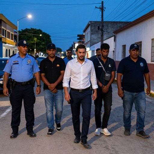 Trujillo: Capturan autores de asesinato de 4 personas y liberan a empresario secuestrado