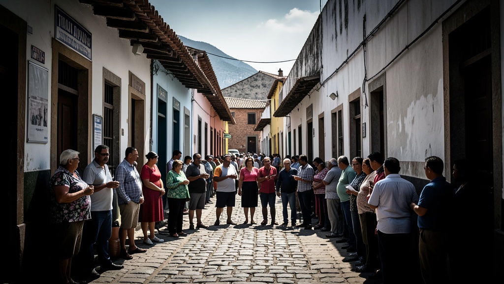 Siete distritos de La Libertad decidieron su alcaldía con menos de 100 votos