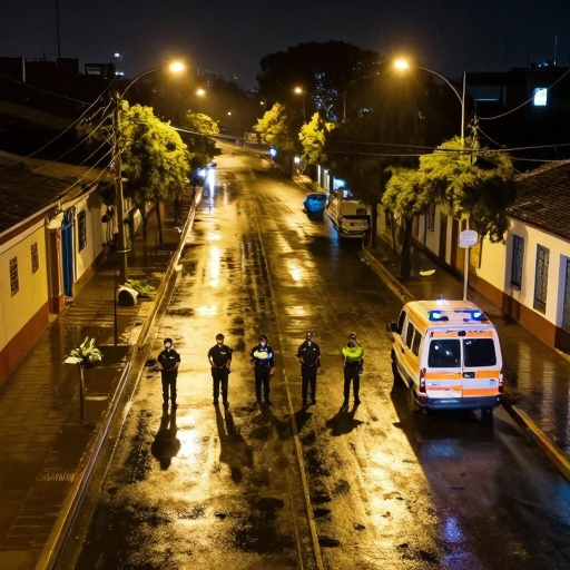 Tragedia en Huancayo: PNP dispara y mata a estudiante universitaria tras salida de fiesta