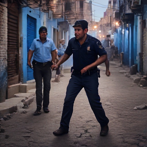 Trujillo: Detienen a venezolano que robaba cables de telefonía