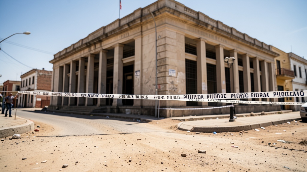 Piura: Sentencian a cuatro por violencia contra la autoridad