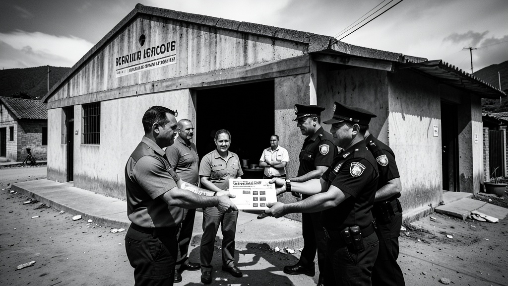 La Libertad: Gobierno Regional entrega equipos a PNP para la criminalística
