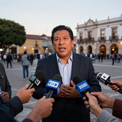 Luis Zavala critica falta de liderazgo y propone reformas contra la inseguridad en Trujillo