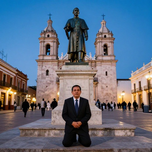 Papa León XIV recolectó firmas en Trujillo por Comisión de la Verdad