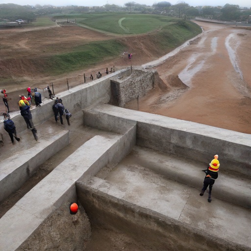 Ministro de Defensa inspecciona obras de prevención en quebradas de Trujillo
